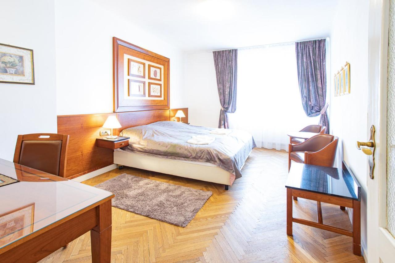 Melissa Apartments Karlsbad Exterior foto