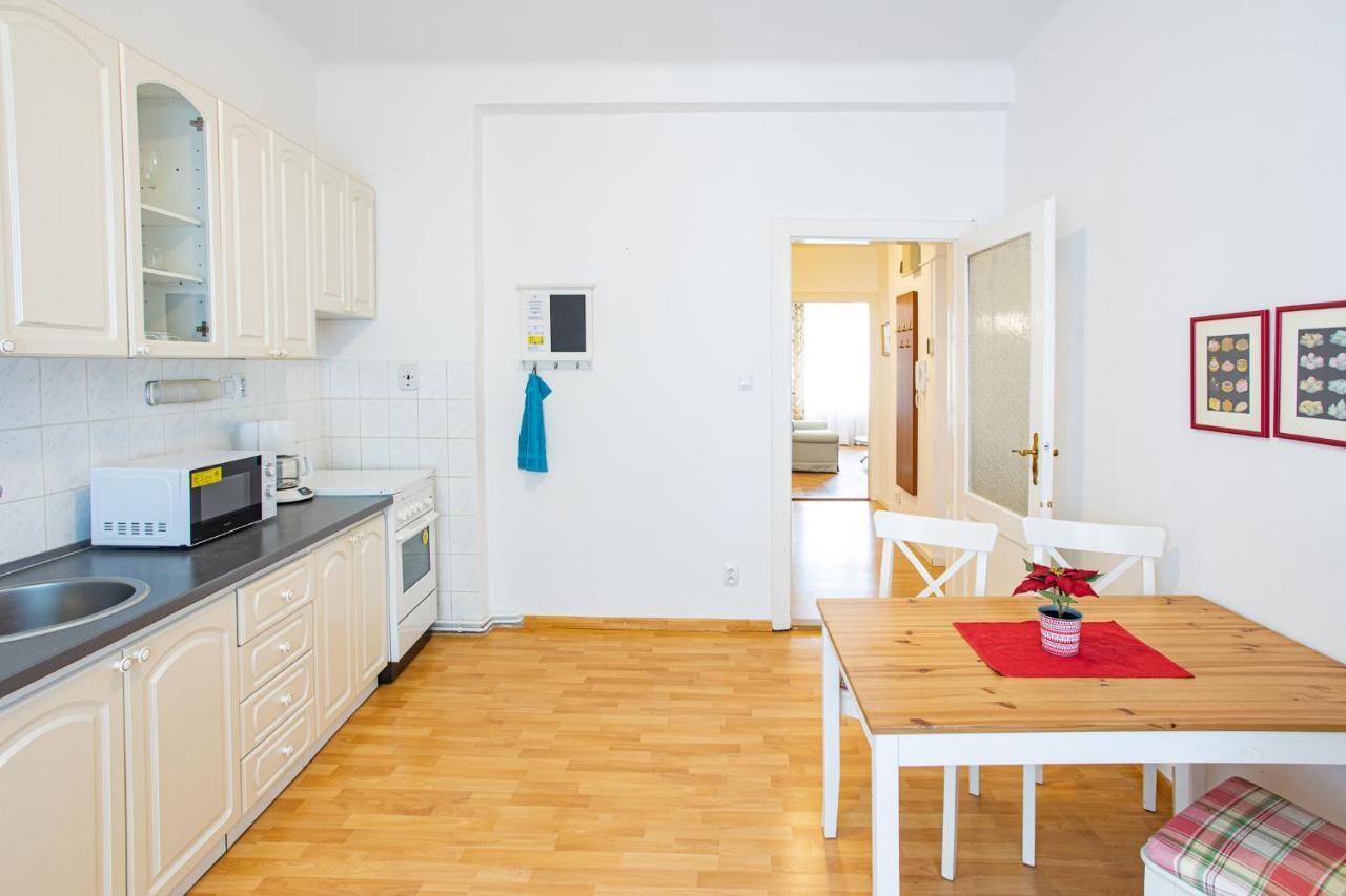 Melissa Apartments Karlsbad Exterior foto