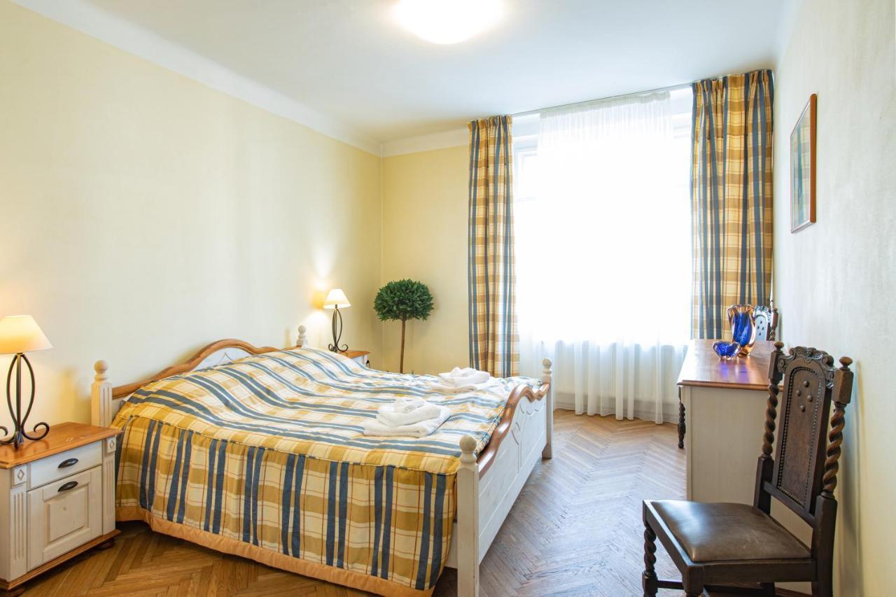 Melissa Apartments Karlsbad Exterior foto