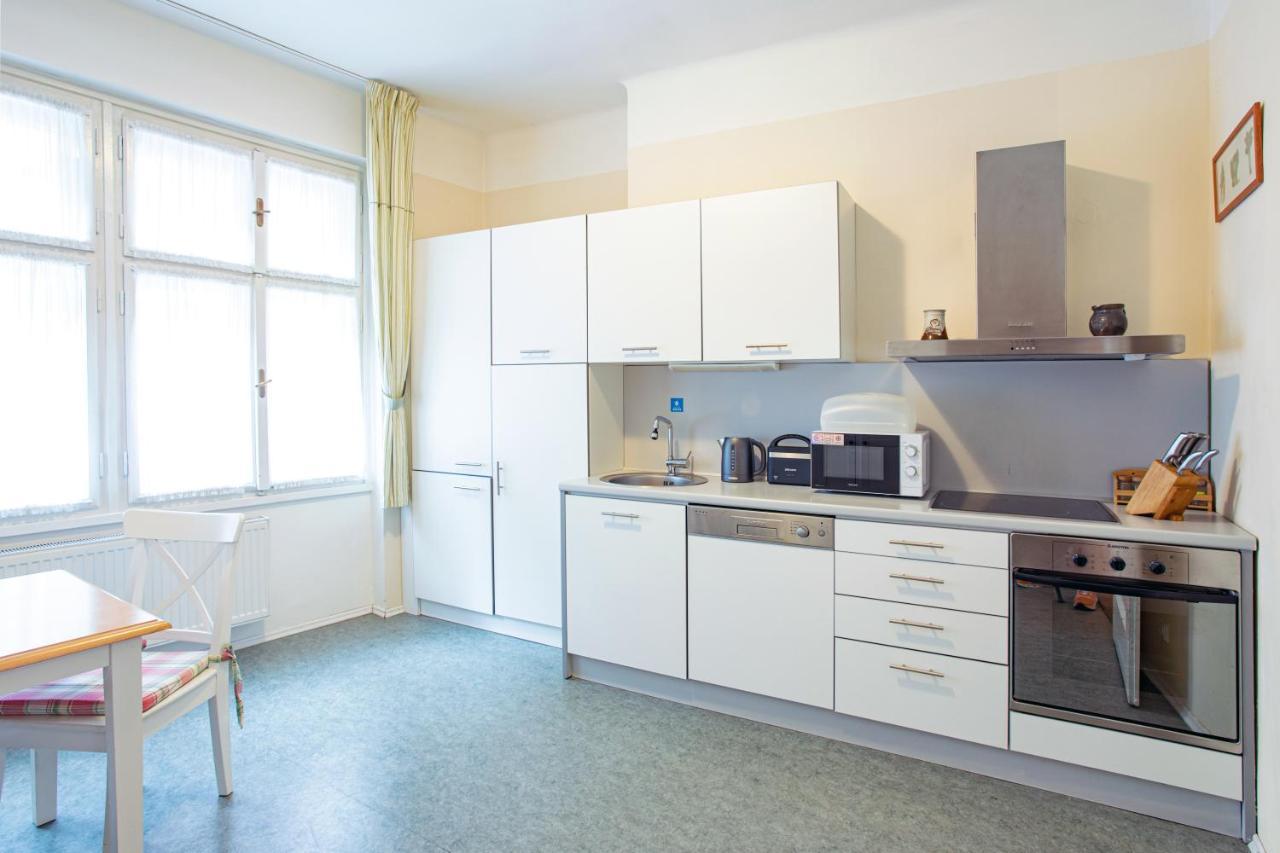 Melissa Apartments Karlsbad Exterior foto